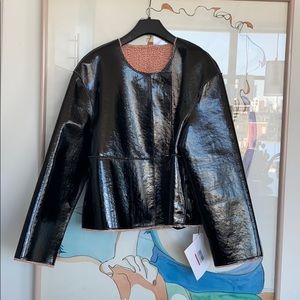 Stand studio ines simple jacket